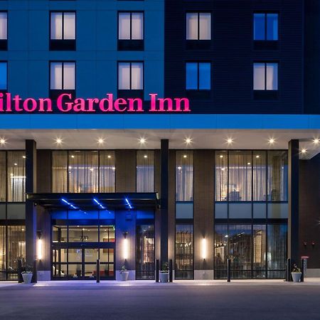 Hilton Garden Inn Madison Downtown, Wi Экстерьер фото