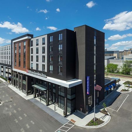 Hilton Garden Inn Madison Downtown, Wi Экстерьер фото