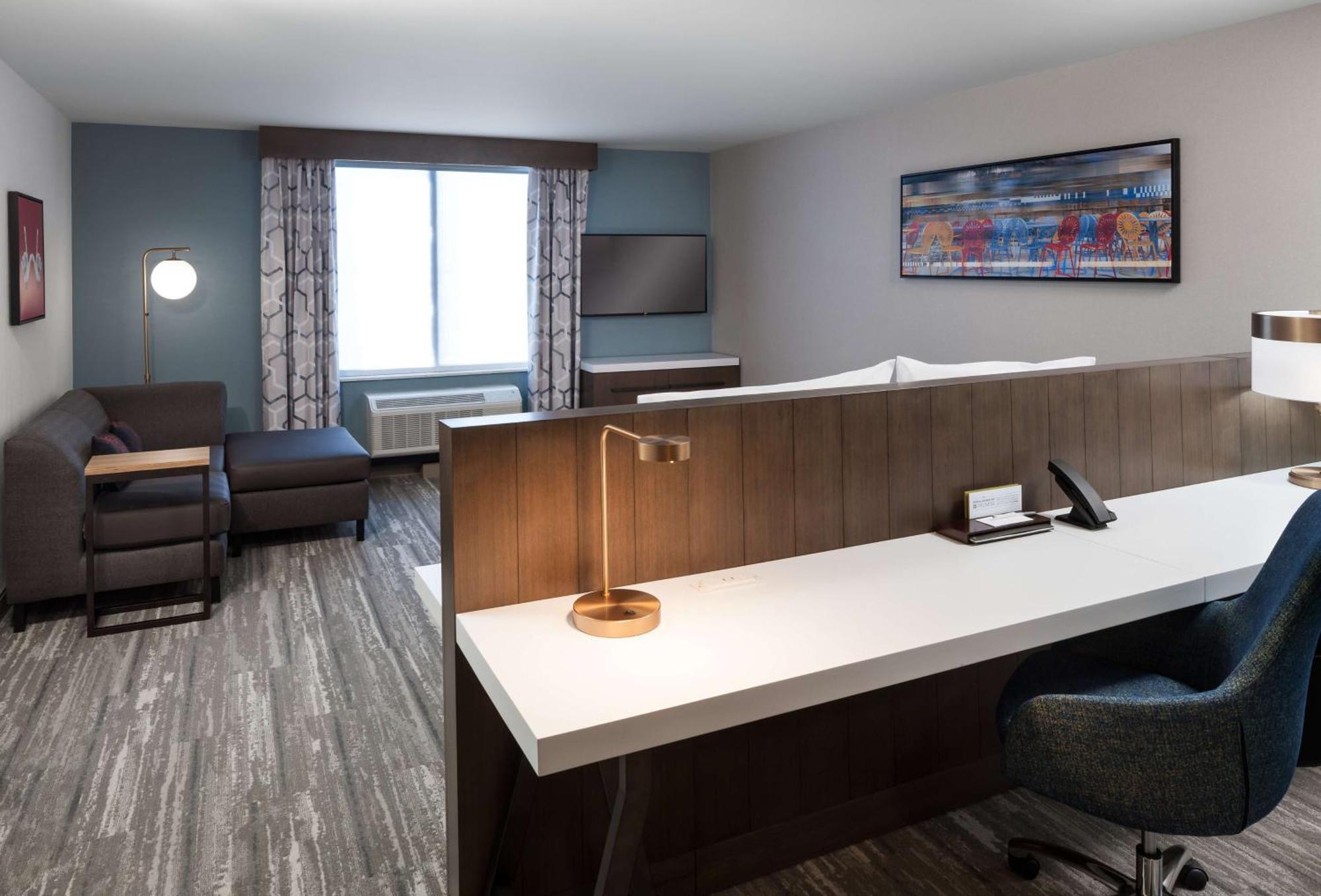 Hilton Garden Inn Madison Downtown, Wi Экстерьер фото