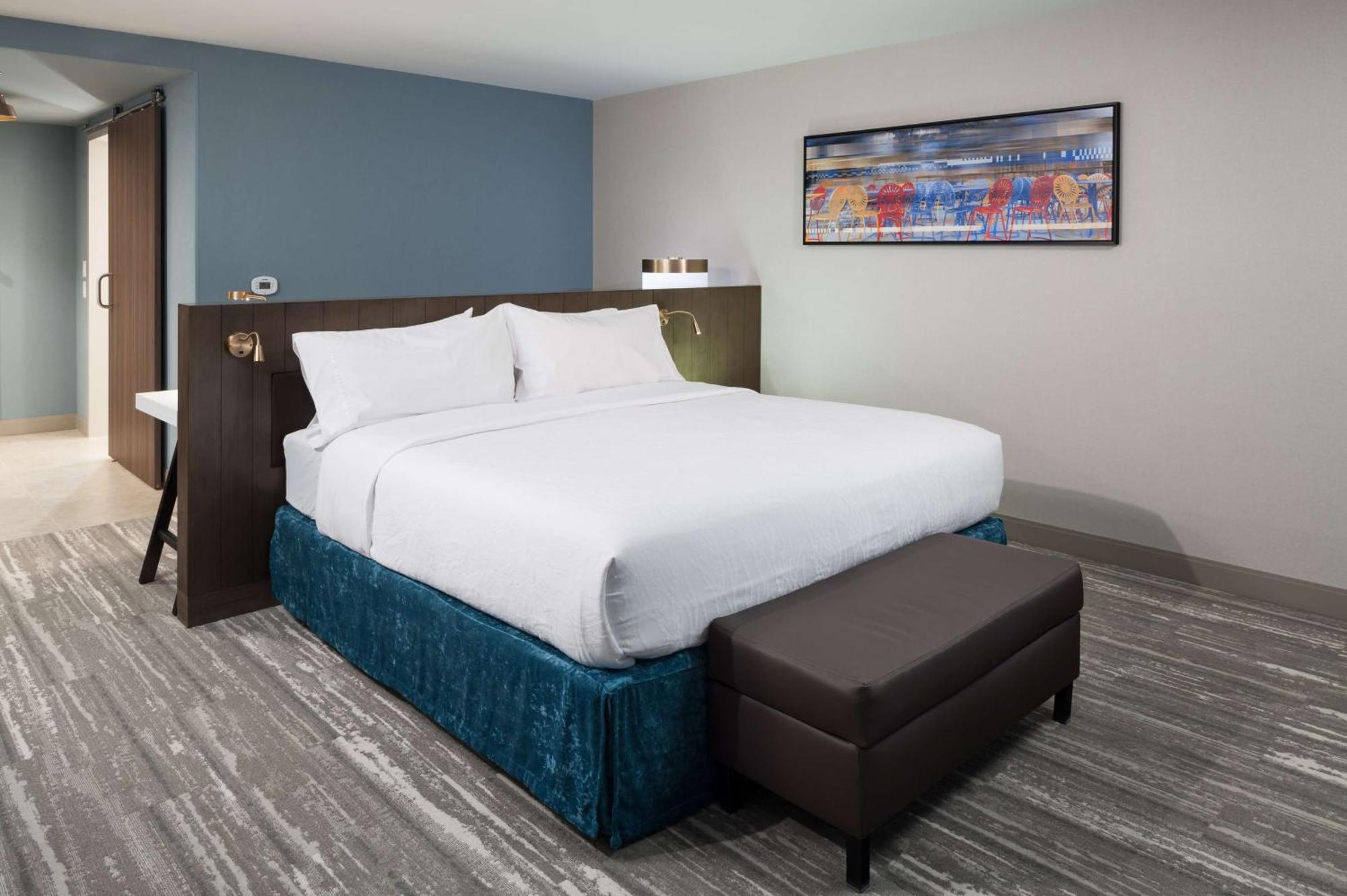 Hilton Garden Inn Madison Downtown, Wi Экстерьер фото