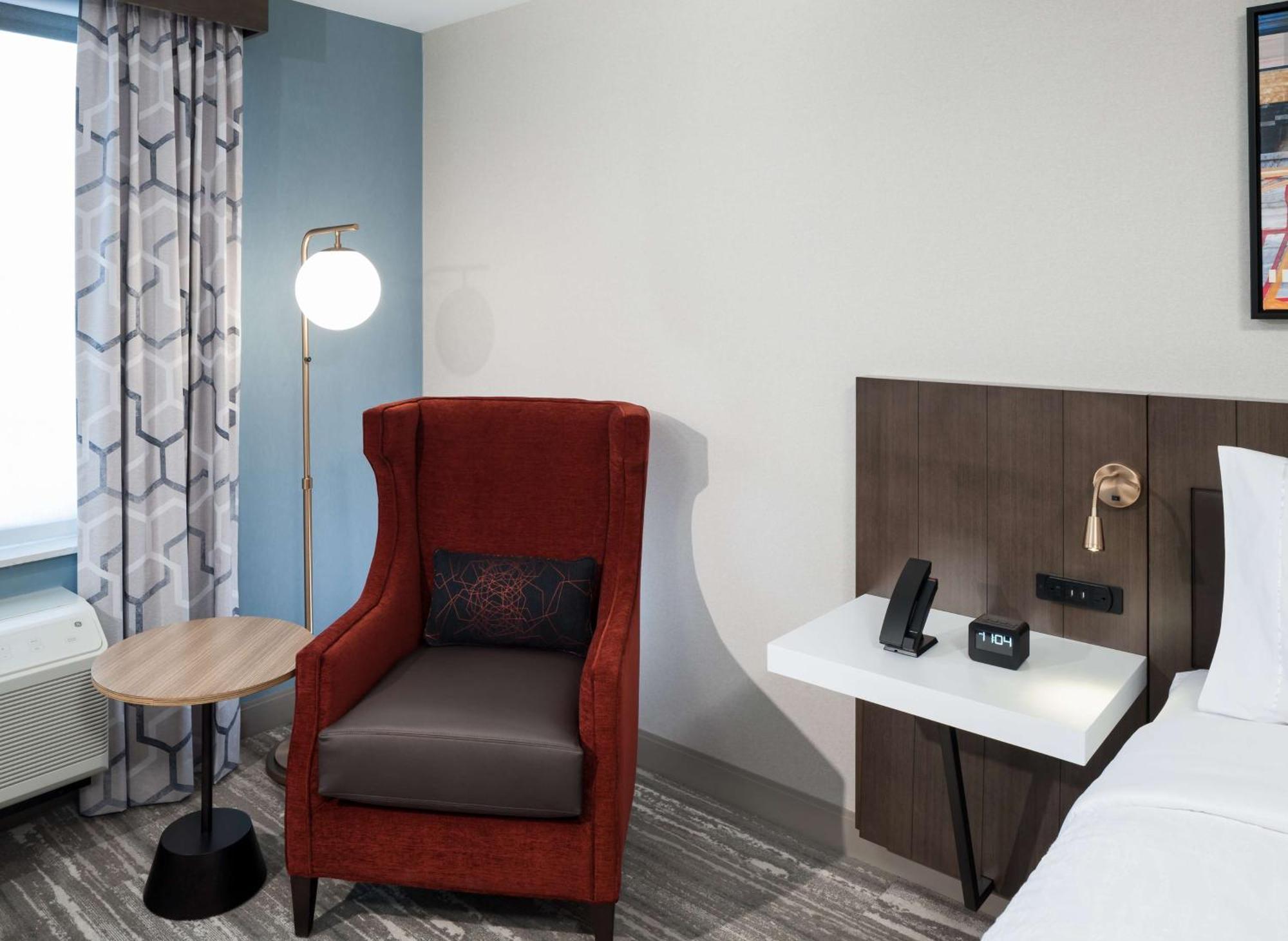 Hilton Garden Inn Madison Downtown, Wi Экстерьер фото